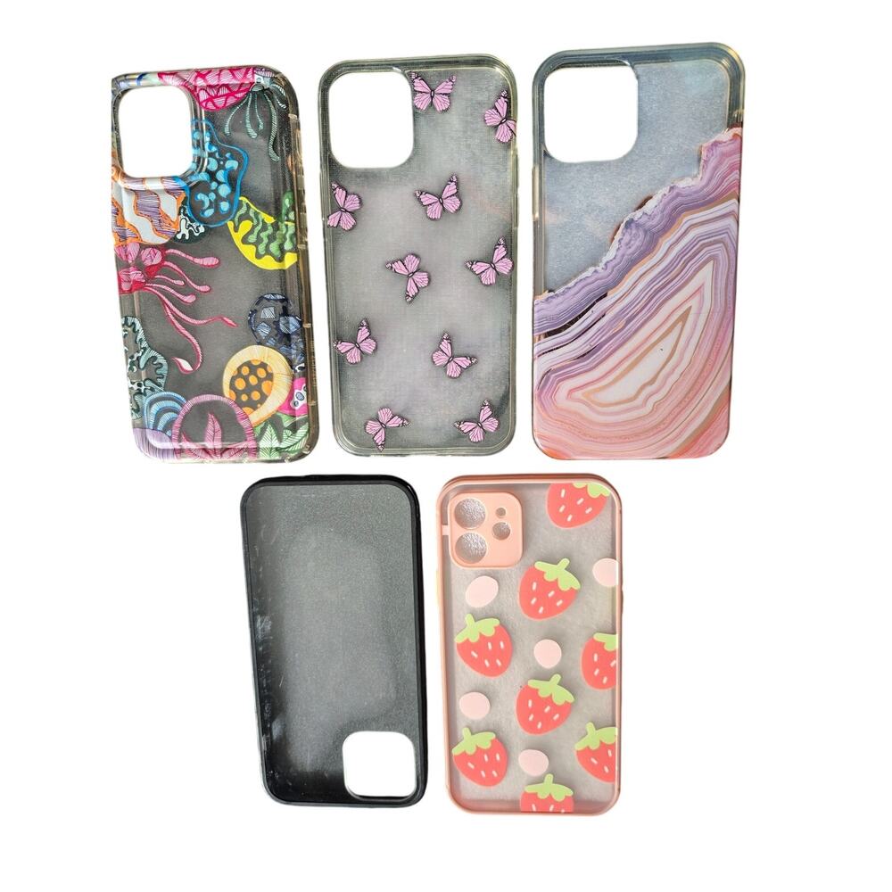 Iphone 12 - 12 Pro Lot of 5 Cases